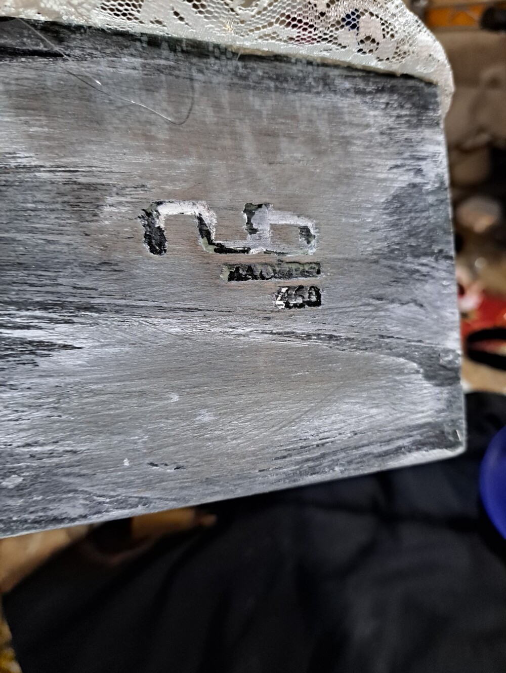 Handcrafted Shadow Box - Picture 3 of 7